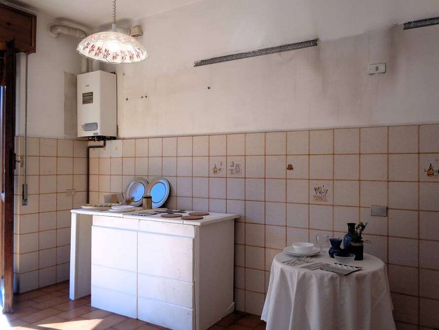 appartamento di 3 locali a sulbiate