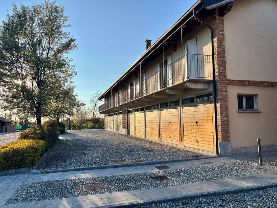 villetta a schiera di 4 locali a bellusco