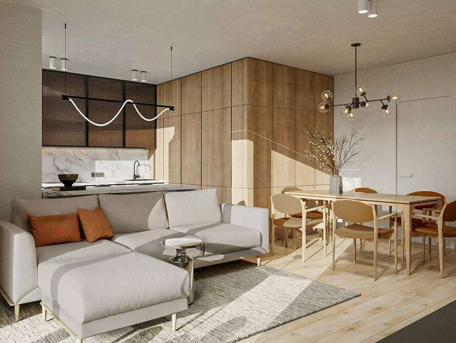 appartamento di 3 locali a desio