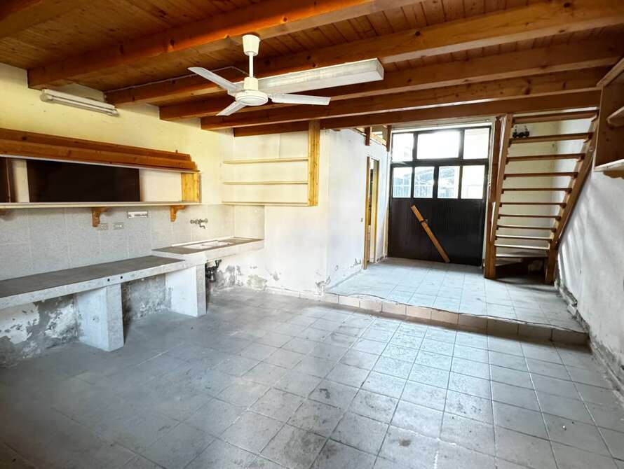 rustico di 2 locali a vimercate