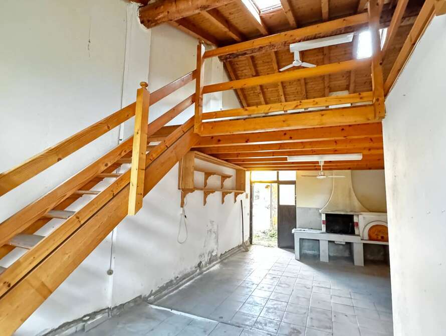 rustico di 2 locali a vimercate