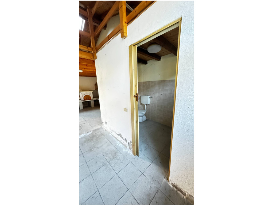 rustico di 2 locali a vimercate