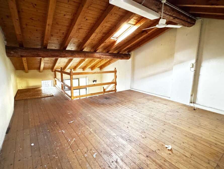 rustico di 2 locali a vimercate