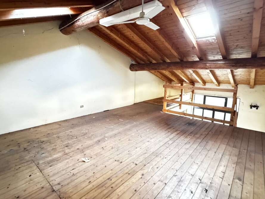 rustico di 2 locali a vimercate