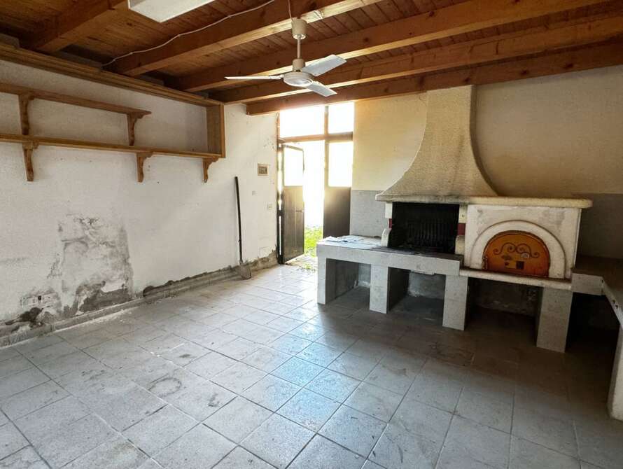 rustico di 2 locali a vimercate