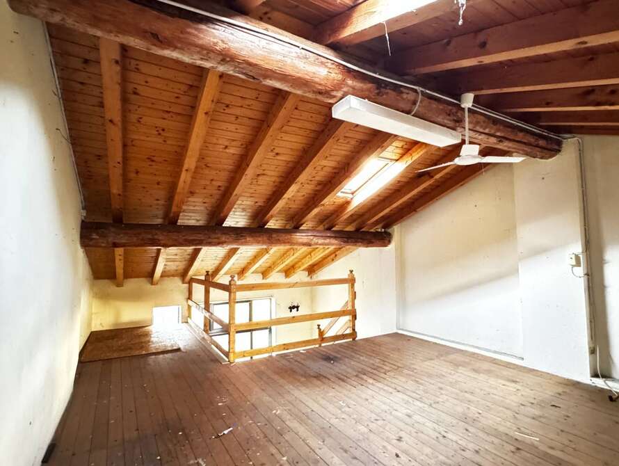 rustico di 2 locali a vimercate