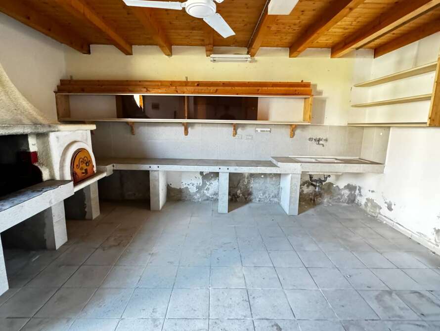 rustico di 2 locali a vimercate