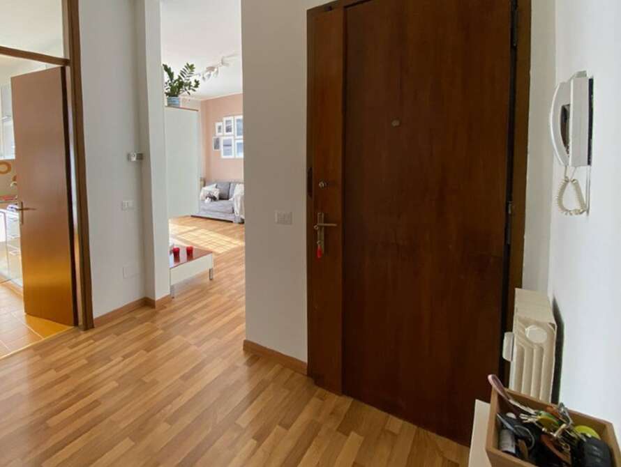 vimercate appartamento di 4 locali con terrazzo