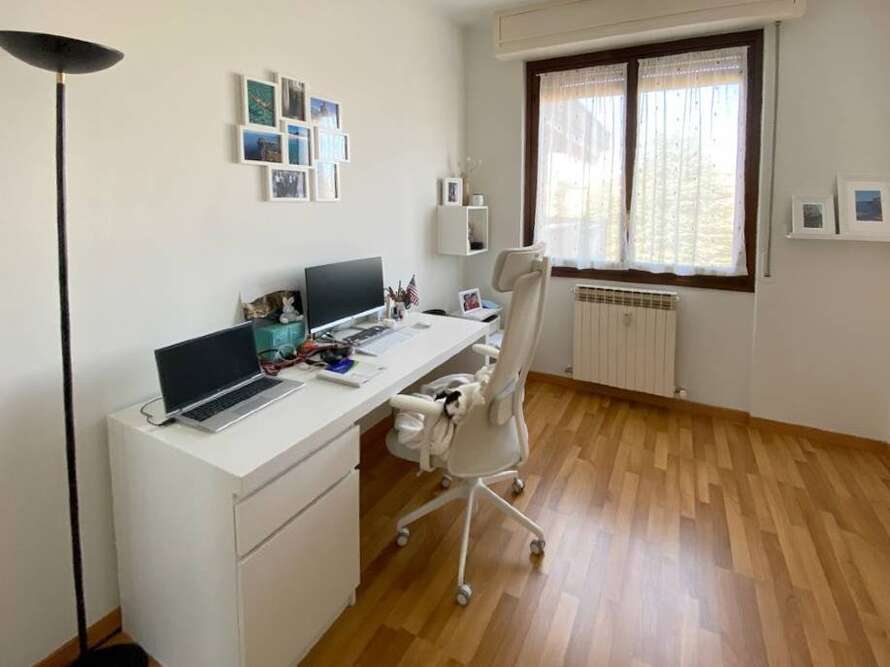 vimercate appartamento di 4 locali con terrazzo