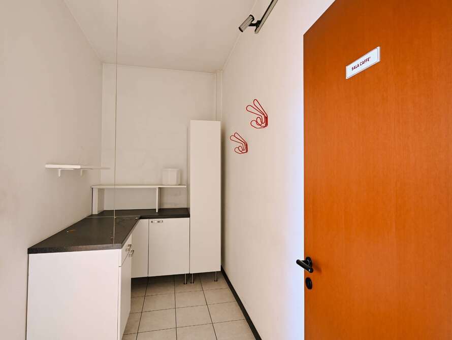 ufficio di 5 locali a brugherio