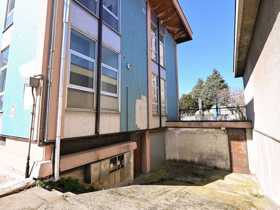 ufficio di 6 locali a brugherio