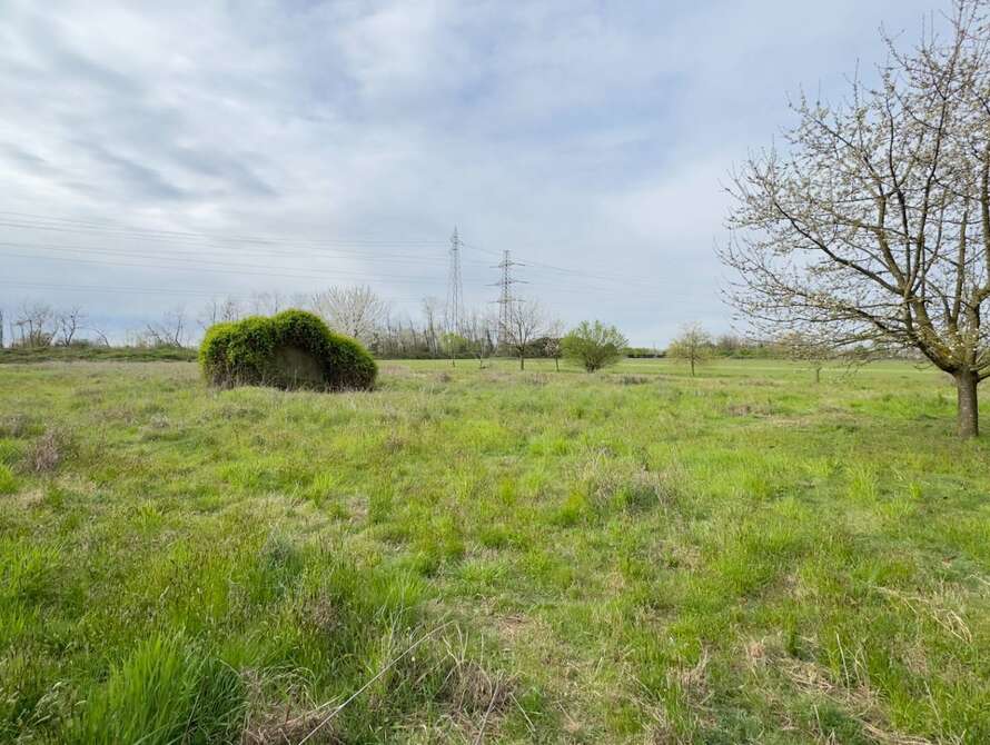 terreno agricolo a cambiago
