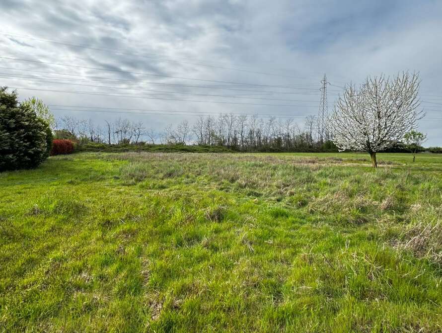 terreno agricolo a cambiago