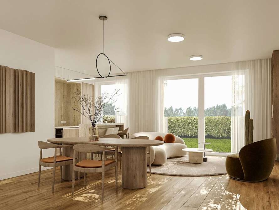 attico di 3 locali a desio