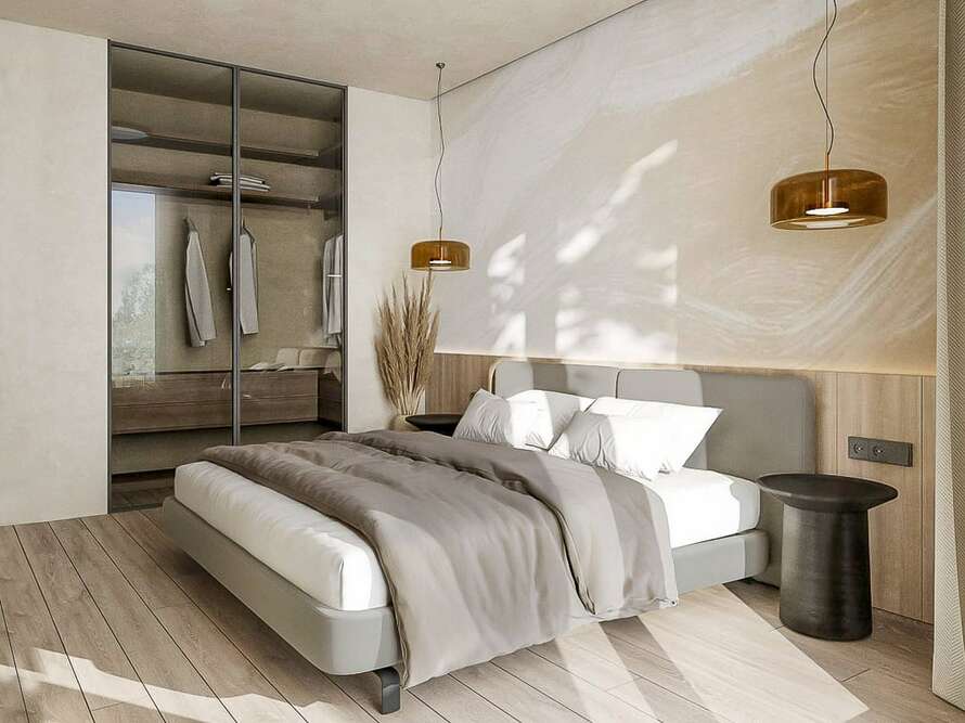 attico di 3 locali a desio