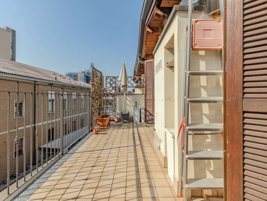 appartamento di 2 locali a lissone