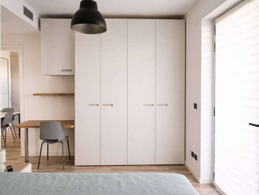 appartamento di 2 locali a milano