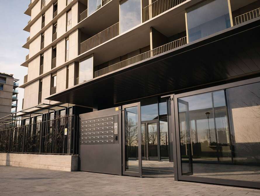 appartamento di 2 locali a milano