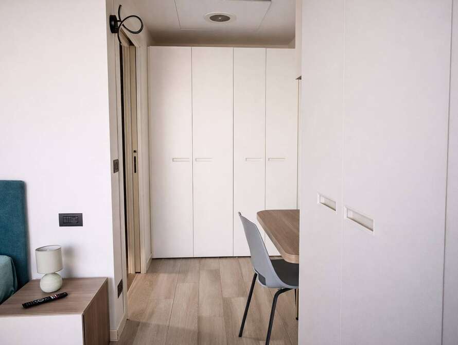 appartamento di 2 locali a milano