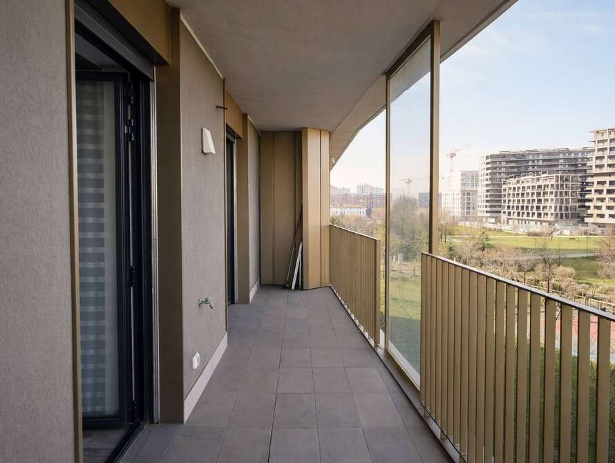 appartamento di 2 locali a milano