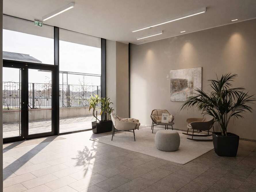 appartamento di 2 locali a milano