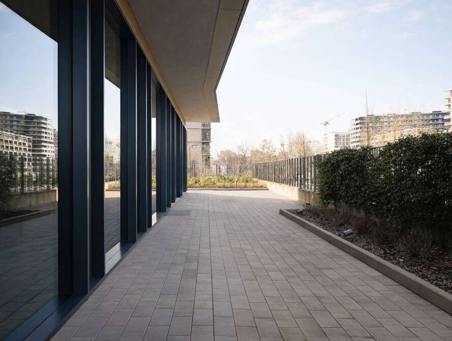 appartamento di 2 locali a milano