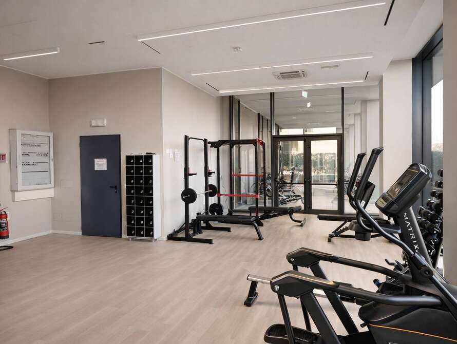 appartamento di 2 locali a milano