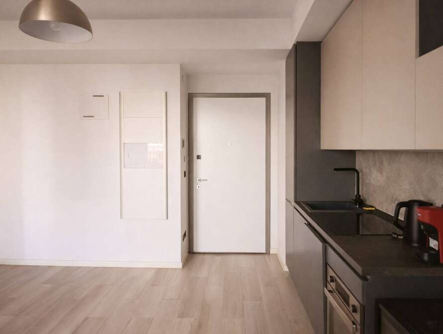 appartamento di 2 locali a milano