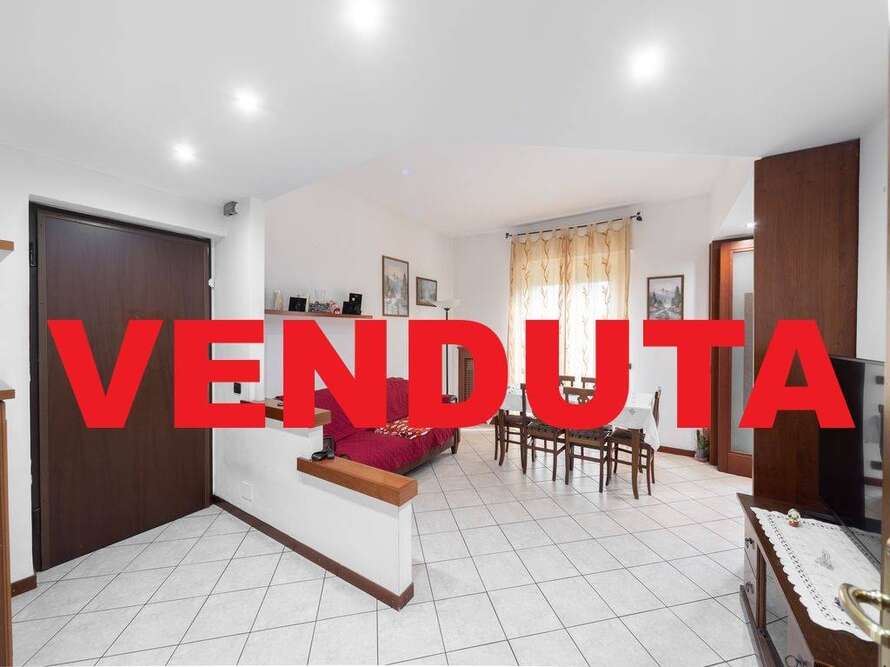 appartamento di 3 locali a brugherio