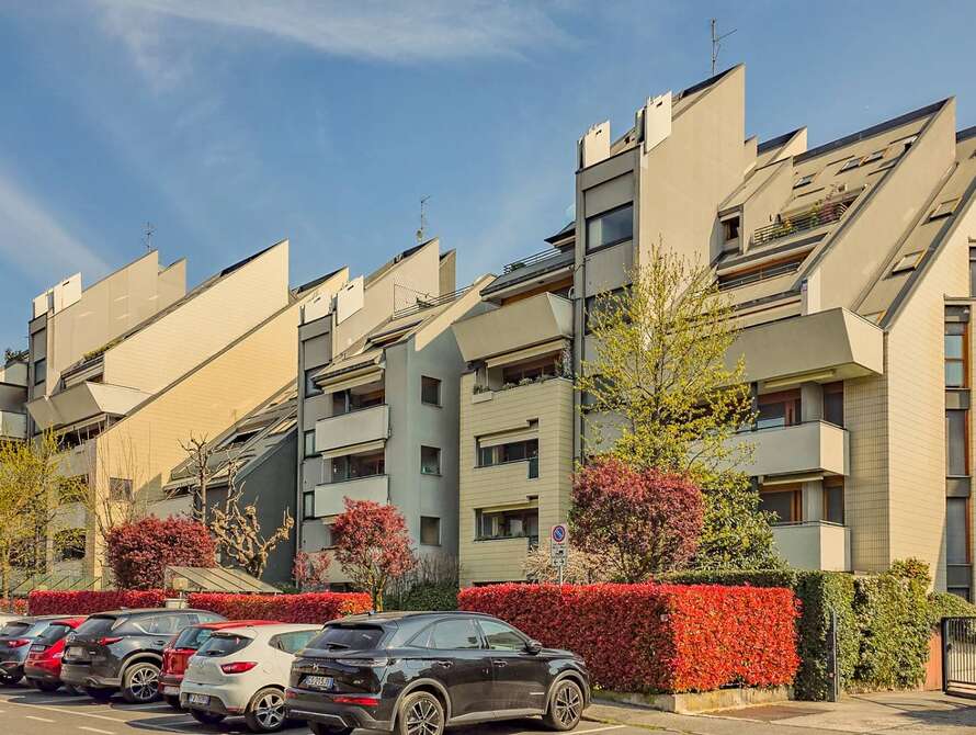 appartamento di 2 locali a lissone