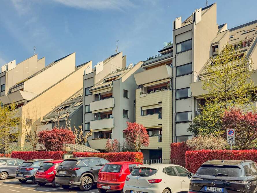 appartamento di 2 locali a lissone