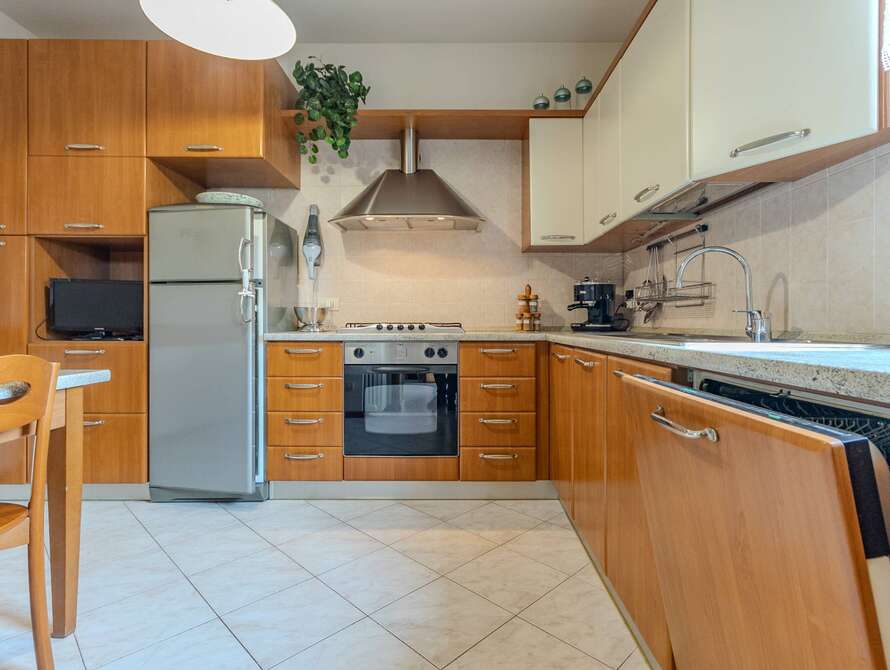 appartamento di 2 locali a lissone