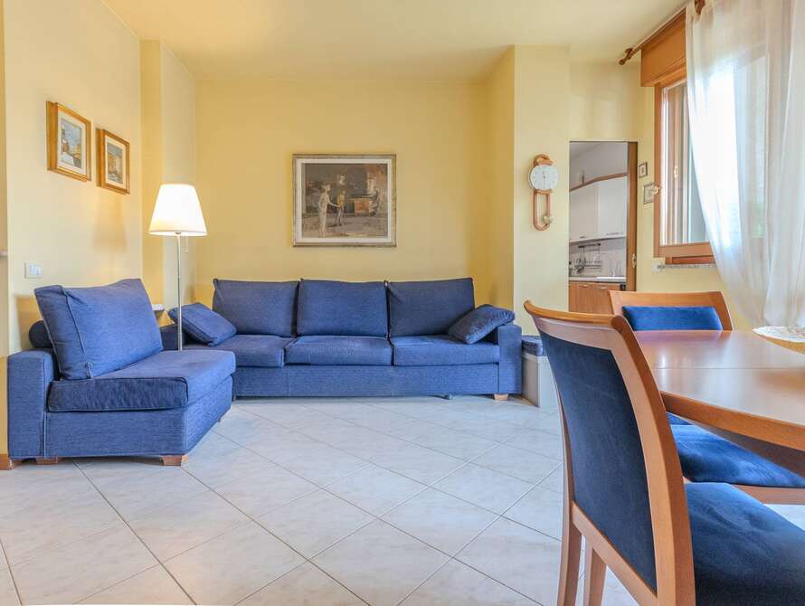 appartamento di 2 locali a lissone