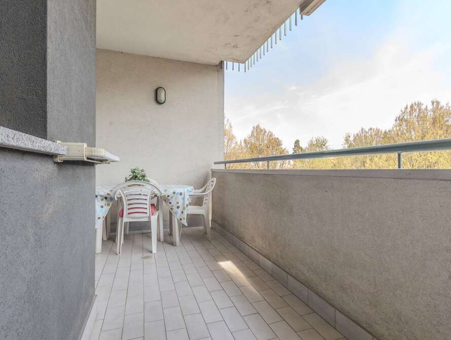 appartamento di 2 locali a lissone