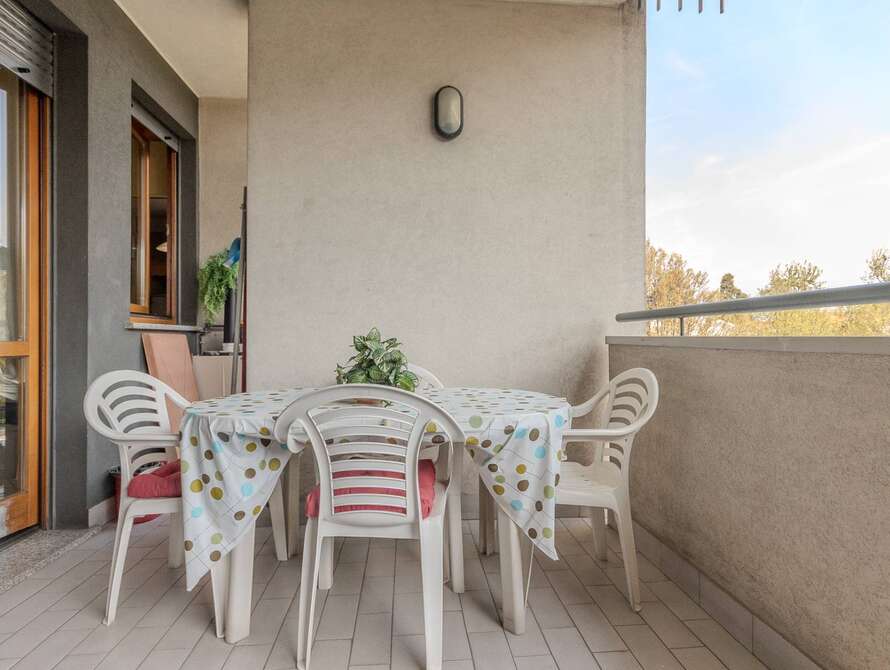 appartamento di 2 locali a lissone