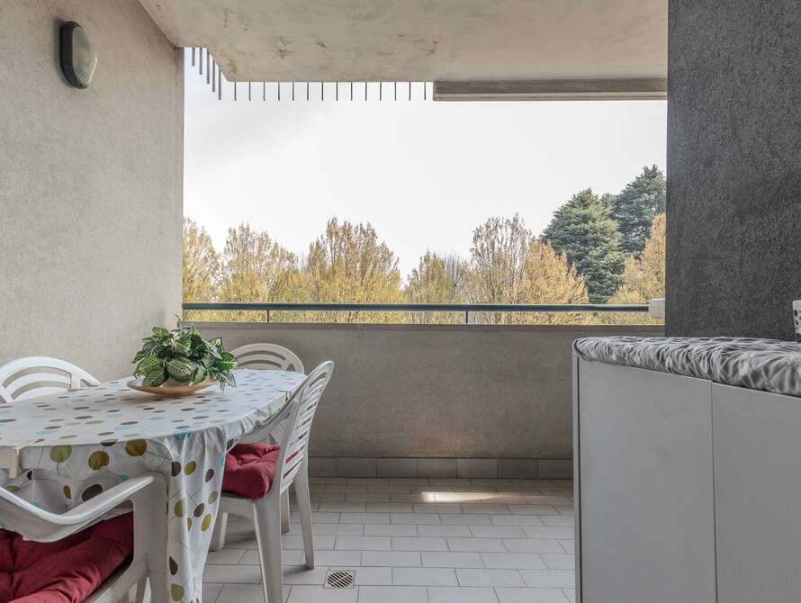 appartamento di 2 locali a lissone