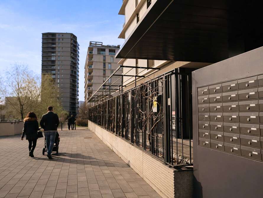 appartamento di 2 locali a milano