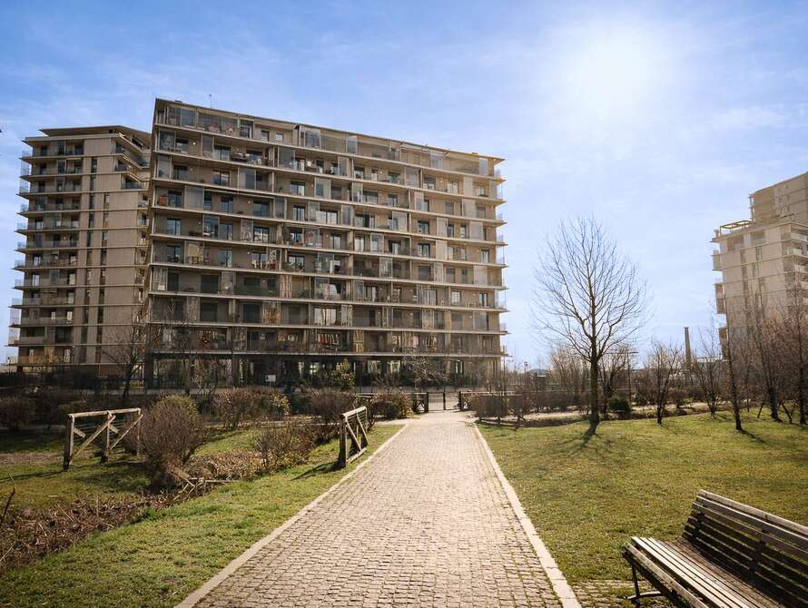 appartamento di 2 locali a milano