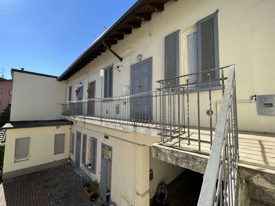 appartamento di 2 locali a villasanta