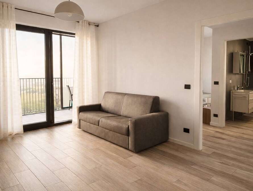 appartamento di 2 locali a milano