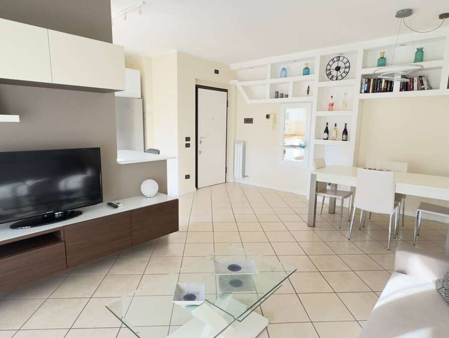 appartamento di 3 locali a vimercate