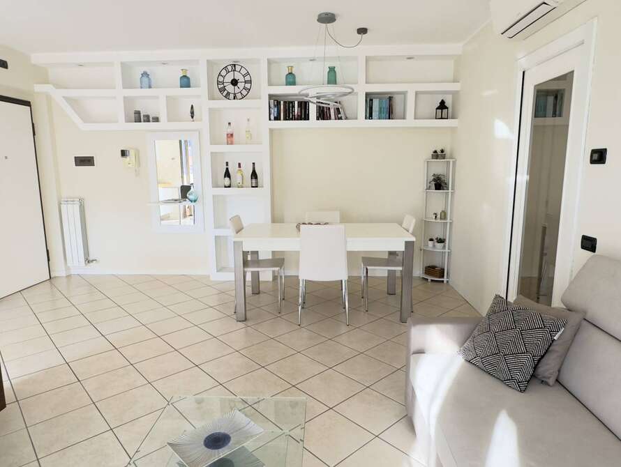 appartamento di 3 locali a vimercate