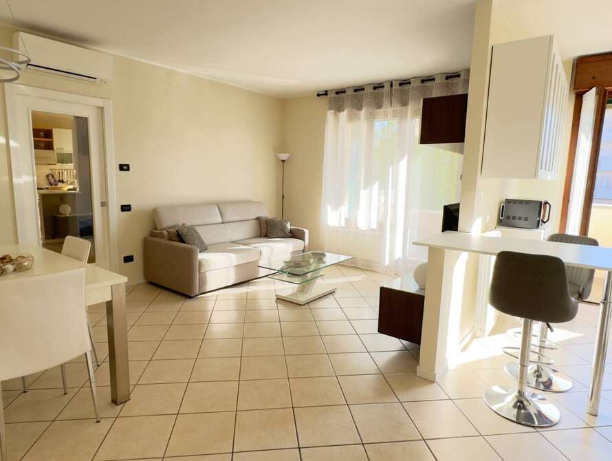 appartamento di 3 locali a vimercate