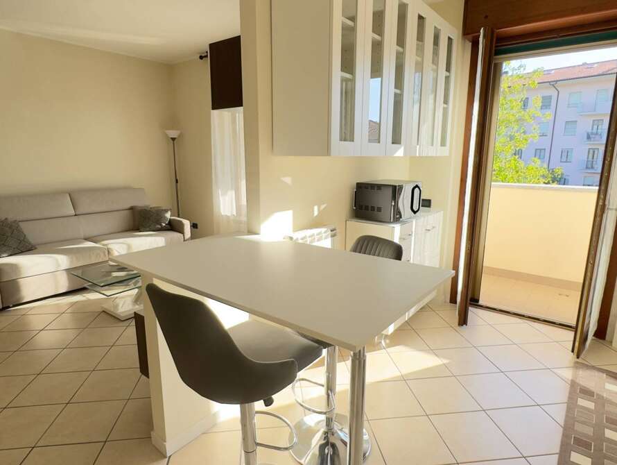 appartamento di 3 locali a vimercate