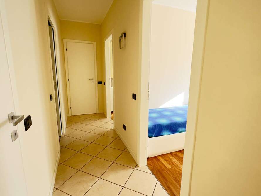 appartamento di 3 locali a vimercate