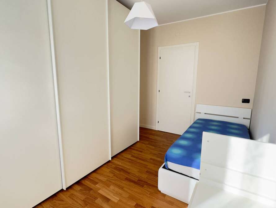 appartamento di 3 locali a vimercate