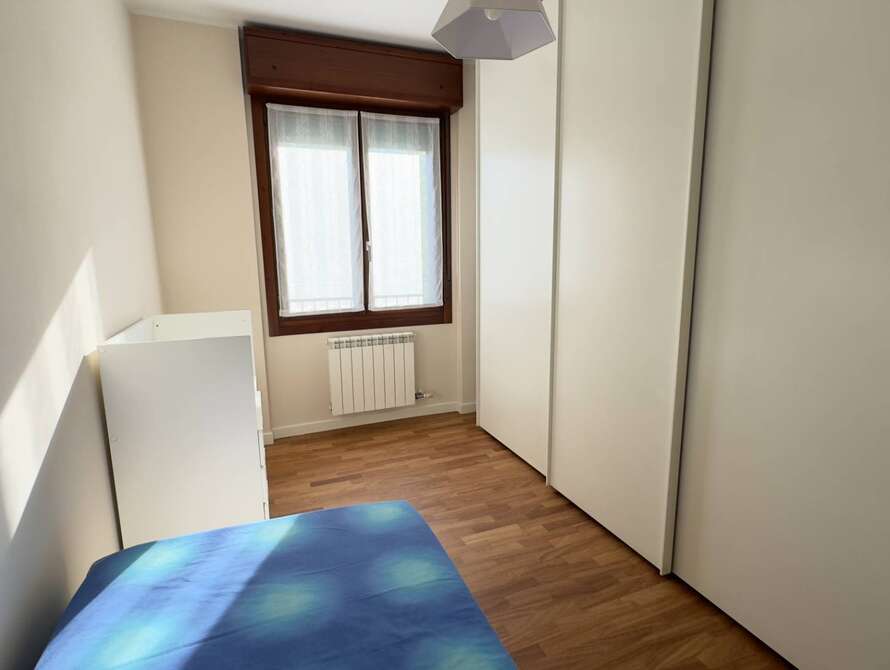 appartamento di 3 locali a vimercate