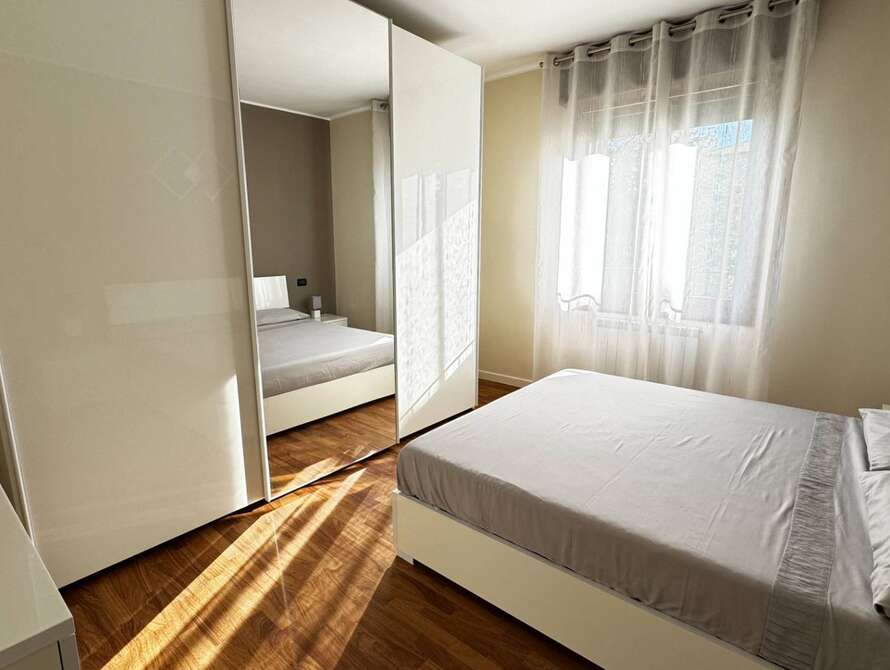 appartamento di 3 locali a vimercate