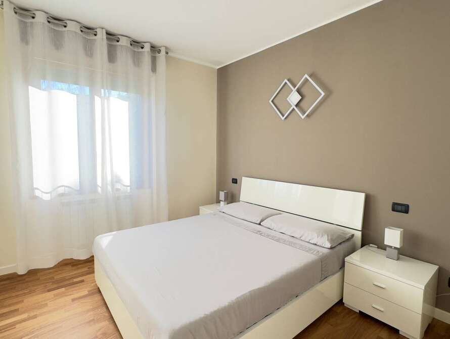 appartamento di 3 locali a vimercate