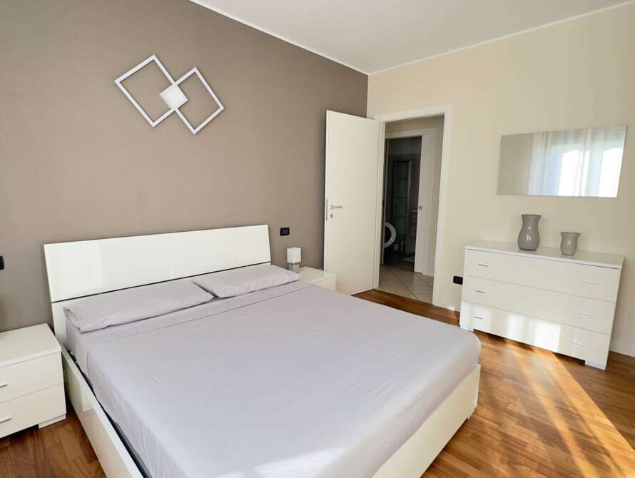 appartamento di 3 locali a vimercate